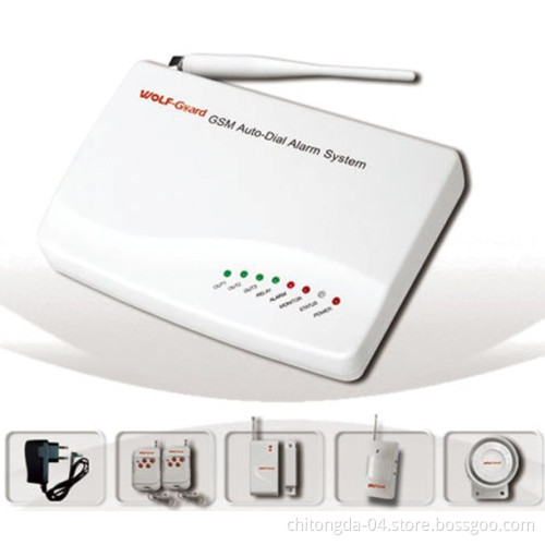 GSM Auto-Dial Alarm System (YL-007M3)